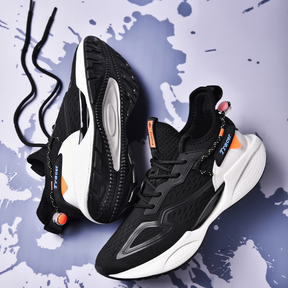 Tênis Esportivo Bend AirRun – Leve, Respirável e com Amortecimento Avançado