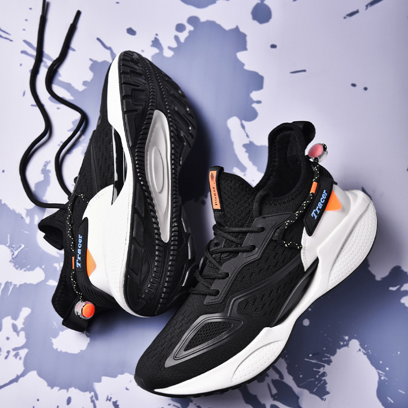 Tênis Esportivo Bend AirRun – Leve, Respirável e com Amortecimento Avançado