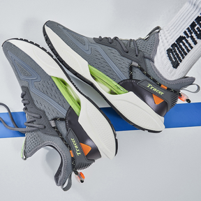 Tênis Esportivo Bend AirRun – Leve, Respirável e com Amortecimento Avançado