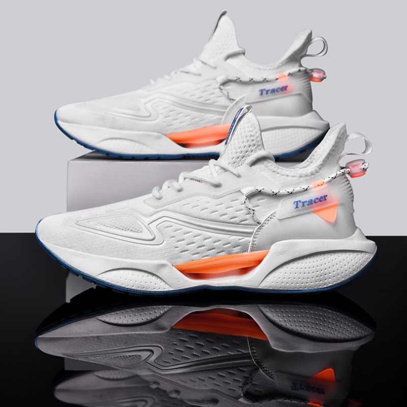 Tênis Esportivo Bend AirRun – Leve, Respirável e com Amortecimento Avançado