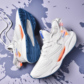 Tênis Esportivo Bend AirRun – Leve, Respirável e com Amortecimento Avançado