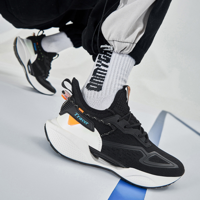 Tênis Esportivo Bend AirRun – Leve, Respirável e com Amortecimento Avançado