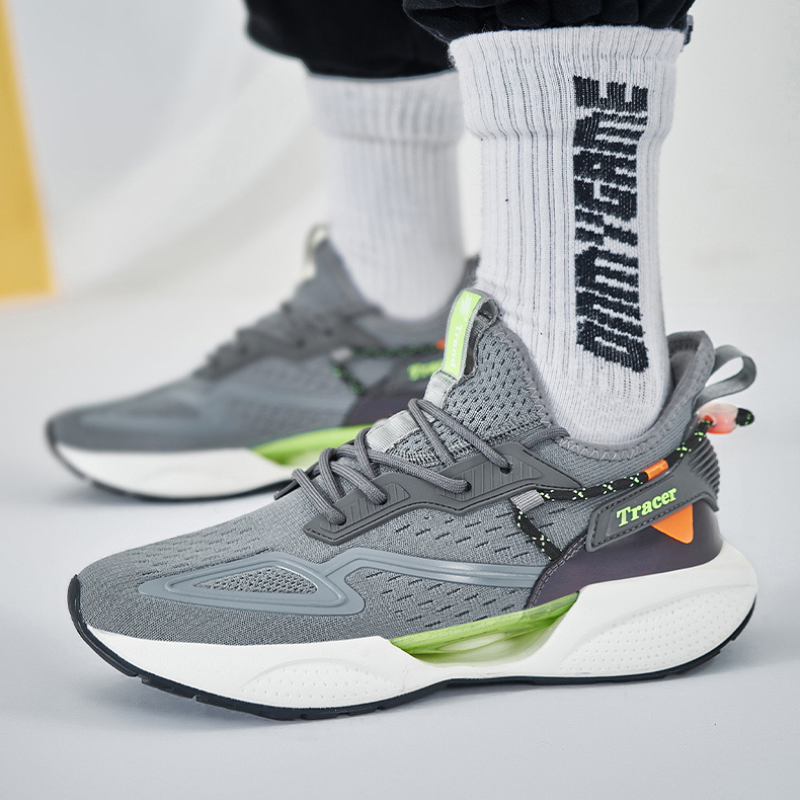 Tênis Esportivo Bend AirRun – Leve, Respirável e com Amortecimento Avançado