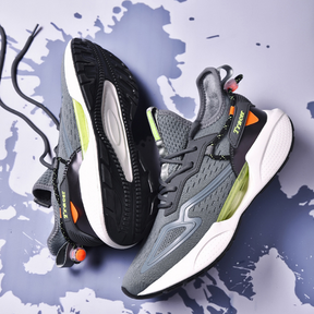 Tênis Esportivo Bend AirRun – Leve, Respirável e com Amortecimento Avançado