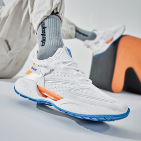 Tênis Esportivo Bend AirRun – Leve, Respirável e com Amortecimento Avançado