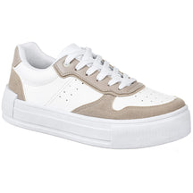 Tenis Bend Casual Plataforma