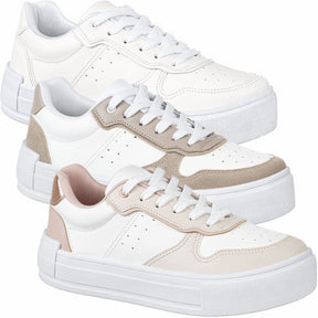 Tenis Bend Casual Plataforma