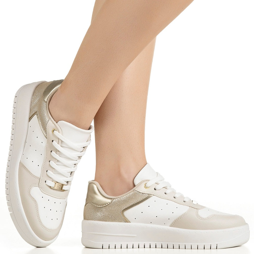 Tênis Feminino Bend Casual